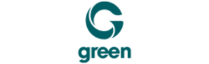 Logo di Green, partner di telecomunicazioni sulla rete in fibra ottica FTTH di Chiasso4net per Chiasso, Vacallo, Morbio Inferiore e Balerna